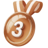 Third place