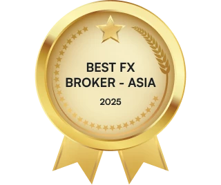 2025 아시아 베스트 FX 거래소