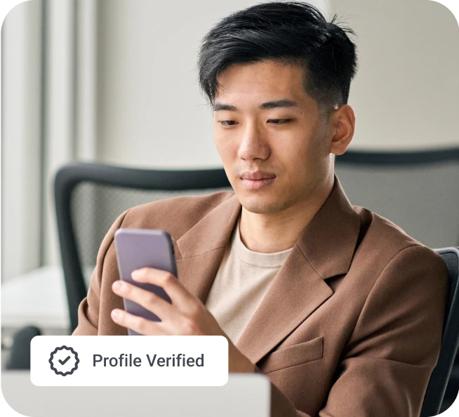 Verify