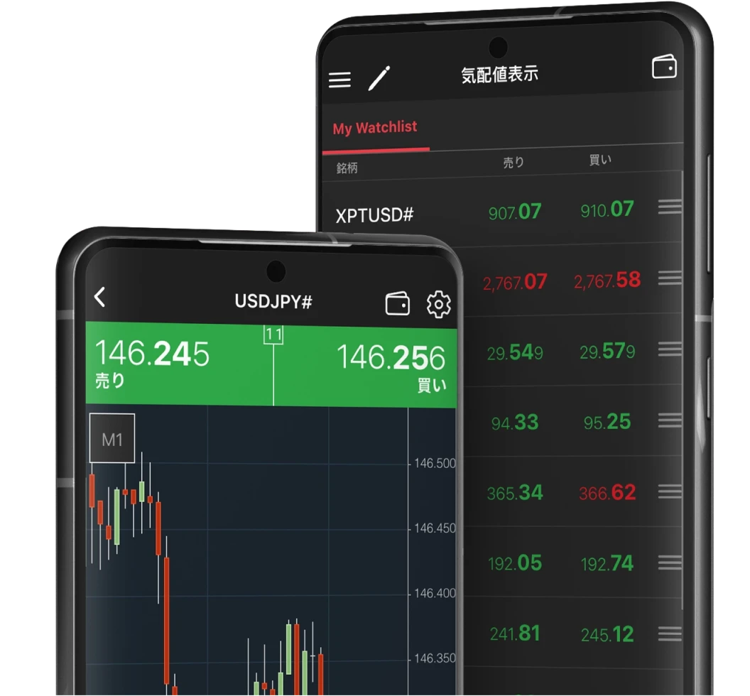 XMTRADING Android app