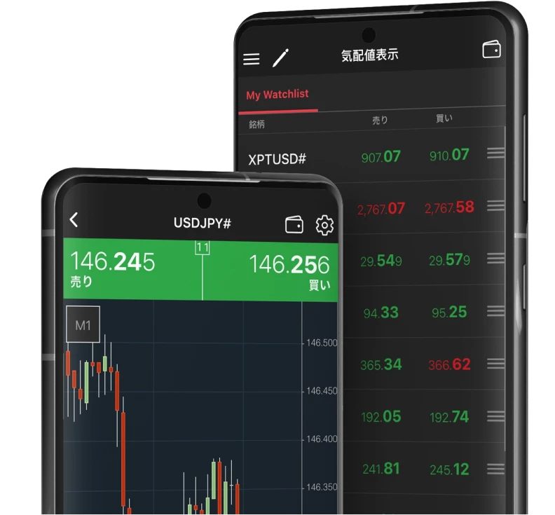 XMTRADING Android app