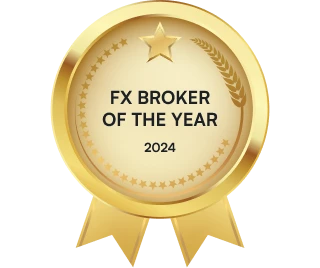FX Broker of the Year 2024