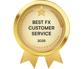 Best FX Customer Service 2025