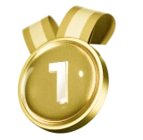 First place - Gold Medal