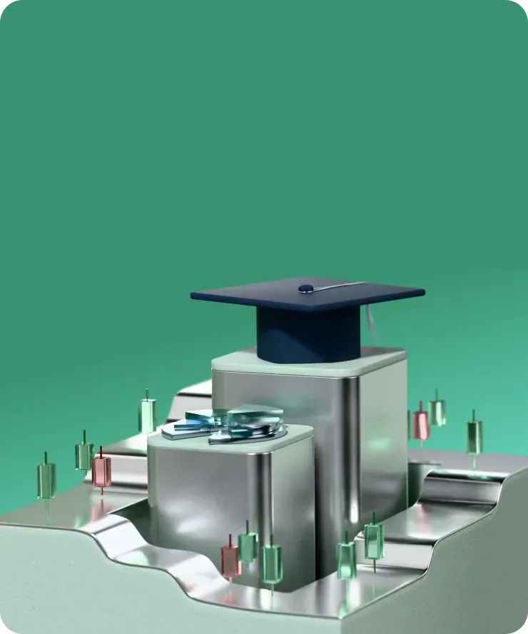 Beginner trading tutorials and education.