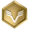 Loyalty Gold Coin