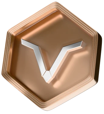Bronze tier symbol