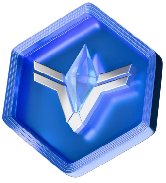 Platinum tier symbol