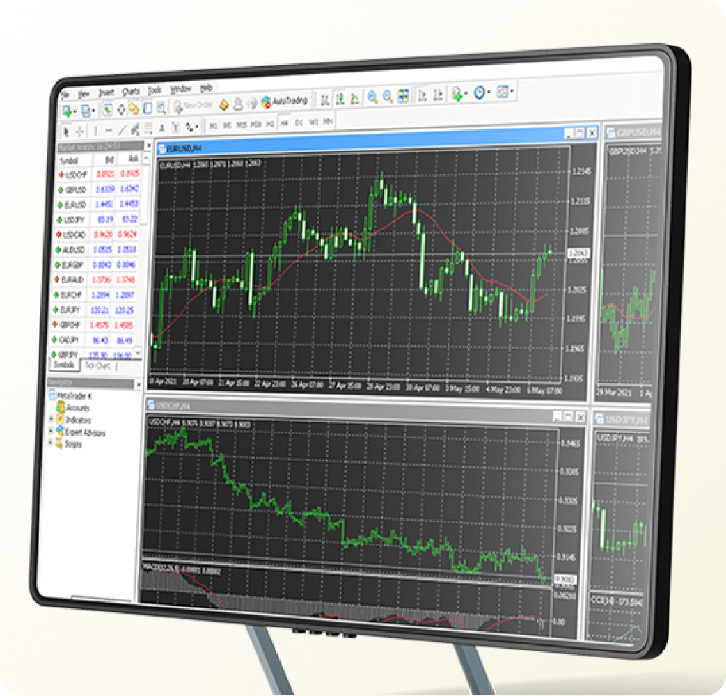 Metatrader 4 Trading platform