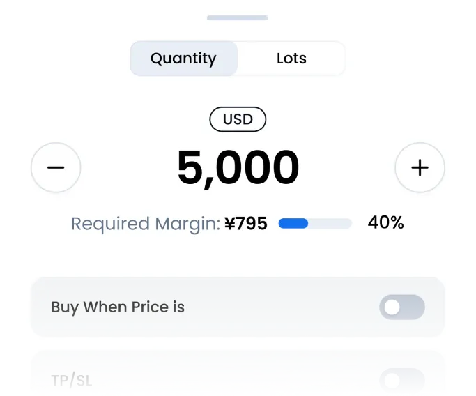 Trade on the go img
