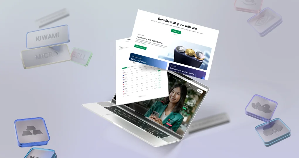 Phương thức mới để trải nghiệm XMTrading