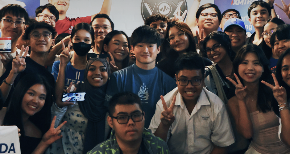 XMTrading CSR initiative supporting the Singapore Children’s Society